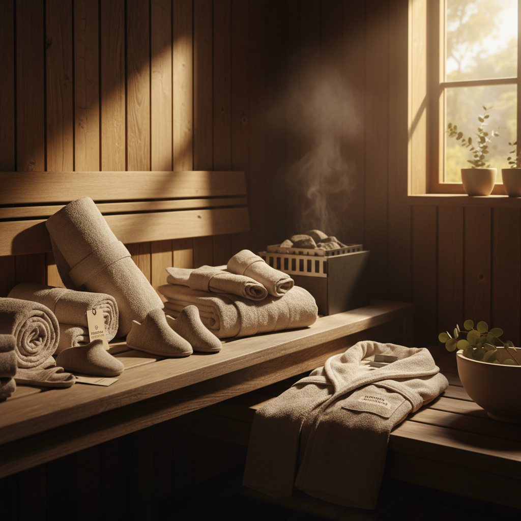 Merino-Wolle-Produkte